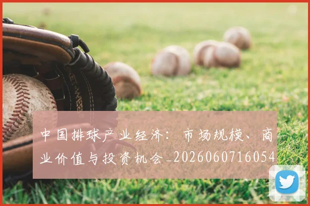 中国排球产业经济:市场规模、商业价值与投资机会_20260607160543